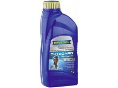 Ravenol Outboardoel Teilsynth 2T - 1l