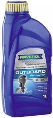Ravenol Outboardoel Teilsynth 2T - 1l