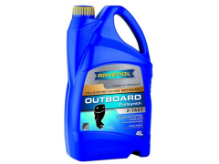 Ravenol Outboardoel Fullsynth 2T - 4l
