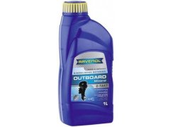 Ravenol Outboardoel Mineral 2T - 1l