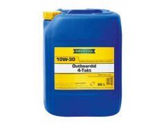Ravenol Outboardoel 4T 10W-30 - 20l
