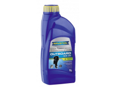 Ravenol Outboardoel 4T 10W-30 - 1l