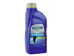 Ravenol Outboardoel 4T 10W-40 - 1l