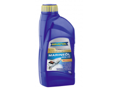 Ravenol Marineoil Petrol SAE 25W-40 Synthetic - 1l