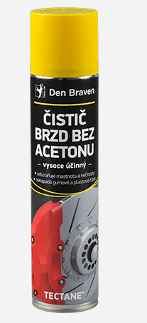 Agrimex Čistič brzd bez Acetonu - 0,4l - 