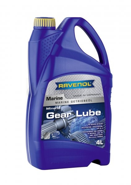 Ravenol Marine Gear Lube  - 4l