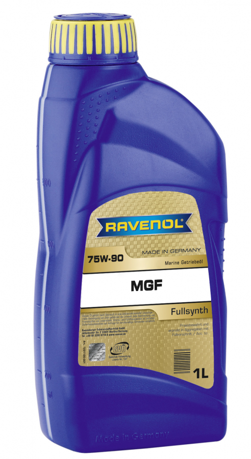 Ravenol Marine Gear Fullsynth. MGF SAE 75W-90 - 1l - 