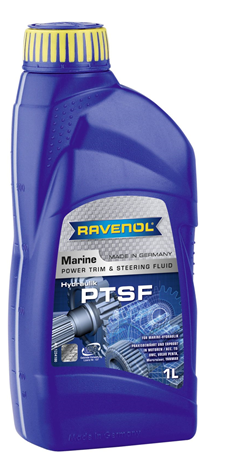 Ravenol Marine PowerTrim & Steering Fluid  - 1l