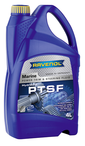 Ravenol Marine PowerTrim & Steering Fluid  - 4l