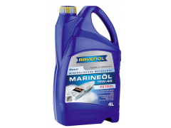 Ravenol Marineoil Petrol SAE 15W-40 - 4l