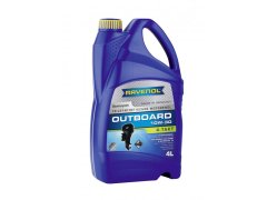 Ravenol Outboardoel 4T 10W-30 - 4l
