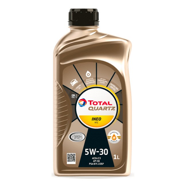 Total Quartz INEO HTC 5W-30 - 1l - 