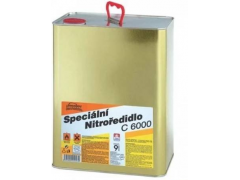 Ředidlo C 6000 - 9 L