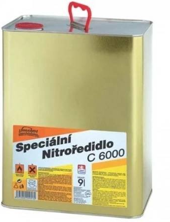 Ředidlo C 6000 - 9 L