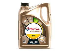 Total Quartz Ineo R-Plus 5W-30 - 5l