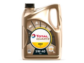 Total Quartz INEO FGO 5W-40 - 5l