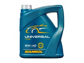 Mannol Universal 15W-40 7405 - 4l