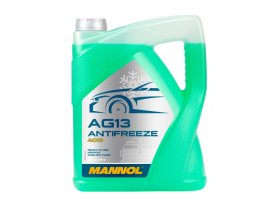 Mannol Antifreeze AG13 (-40 °C) Hightec 4013 - 5l
