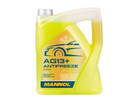 Mannol Antifreeze AG13+ (-40 °C) Advanced 4014 - 5l