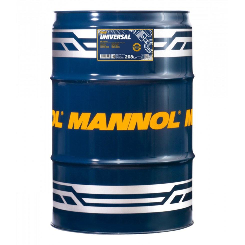 Mannol Universal 15W-40 7405 - 208l - 