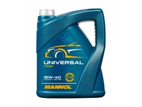 Mannol Universal 15W-40 7405 - 5l