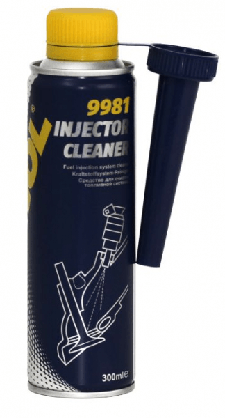 Čistící prostředek Mannol Injector Cleaner (9981) - 300 ML - 