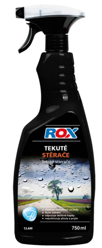 Tekuté stěrače ROX - 750 ML - 