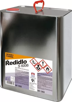 Ředidlo S 6006 - 9 L Ředidlo S 6006 - 9 L