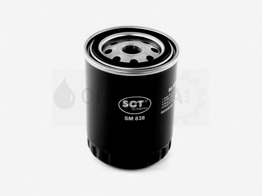 Filtr olejový SCT SM 838 - 