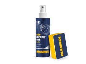 Mannol Cockpit Care Vanilla 6149 - 0,25l