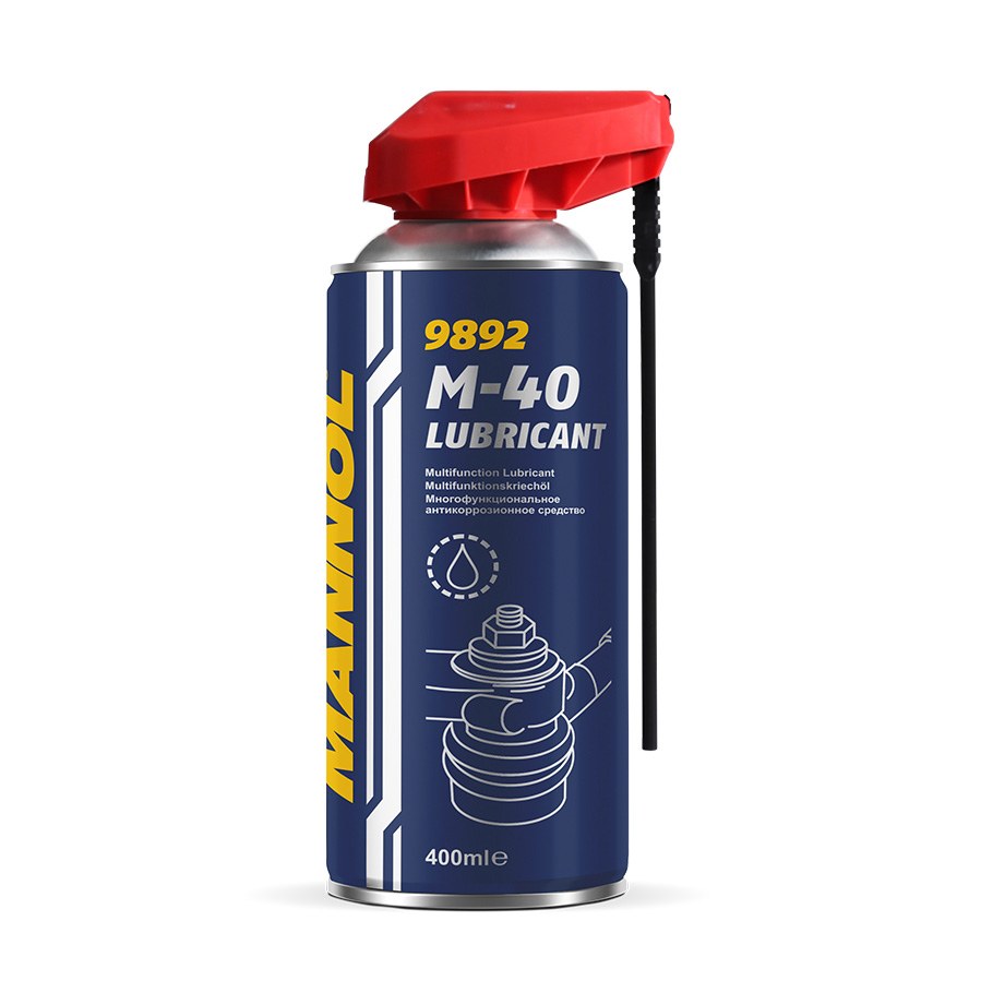 Mannol M-40 Lubricant 9892 - 0,4l