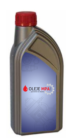 Motorový olej MPA M7ADSIII+ turbo 15W-40 - 1 L - 