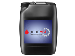 Strojní olej MPA L-AN 46 - 20 L