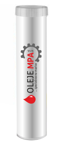 Plastické mazivo MPA LV 2-3 - 0,4 KG - 