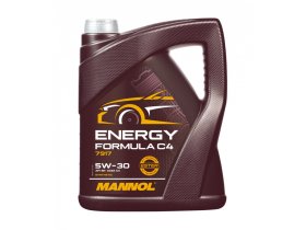 Mannol Energy Formula C4 5W-30 7917 - 5l