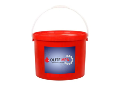 Plastické mazivo MPA LV 1 EP - 8 KG