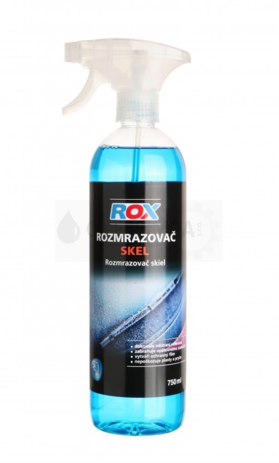 Rozmrazovač skel ROX - 750 ML - 