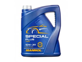 Mannol Special Plus 10W-30 7512 - 5l