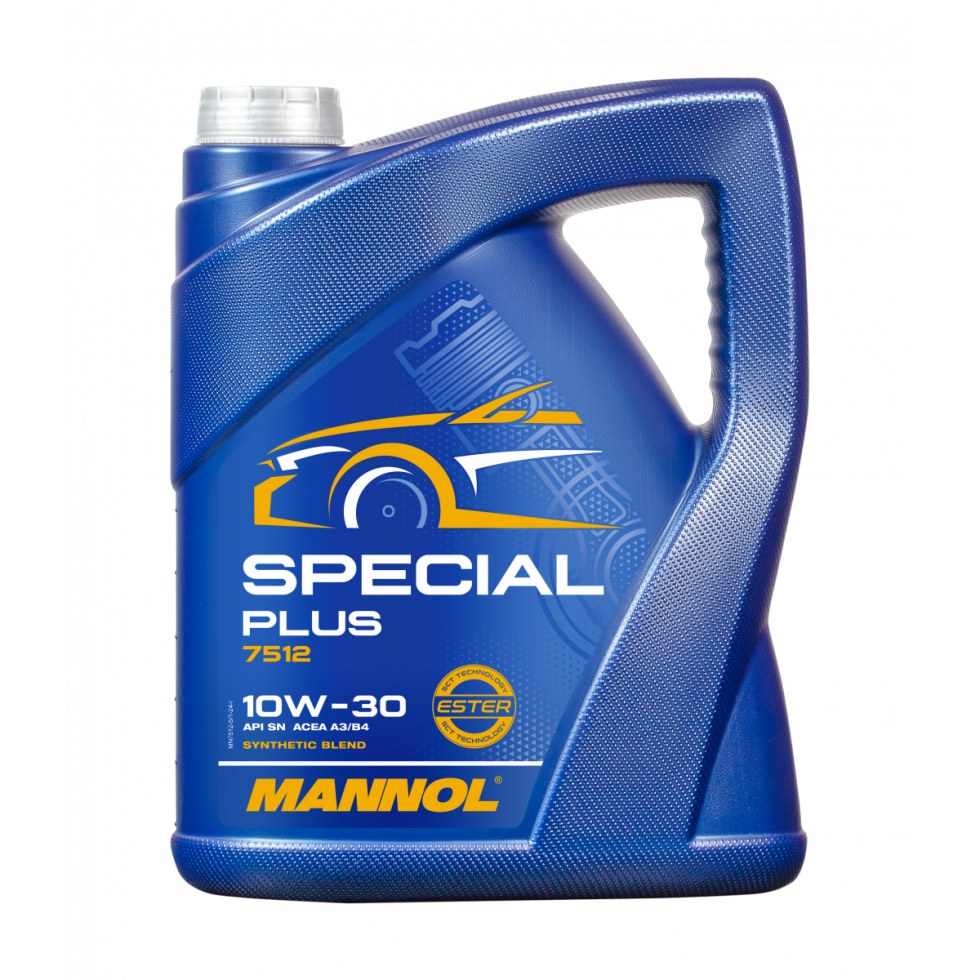 Mannol Special Plus 10W-30 7512 - 5l - 