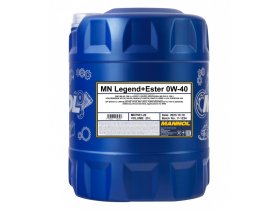 Mannol Legend + Ester 0W-40 7901 - 20l