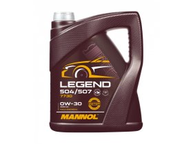 Mannol Legend 504/507 0W-30 7730 - 5l