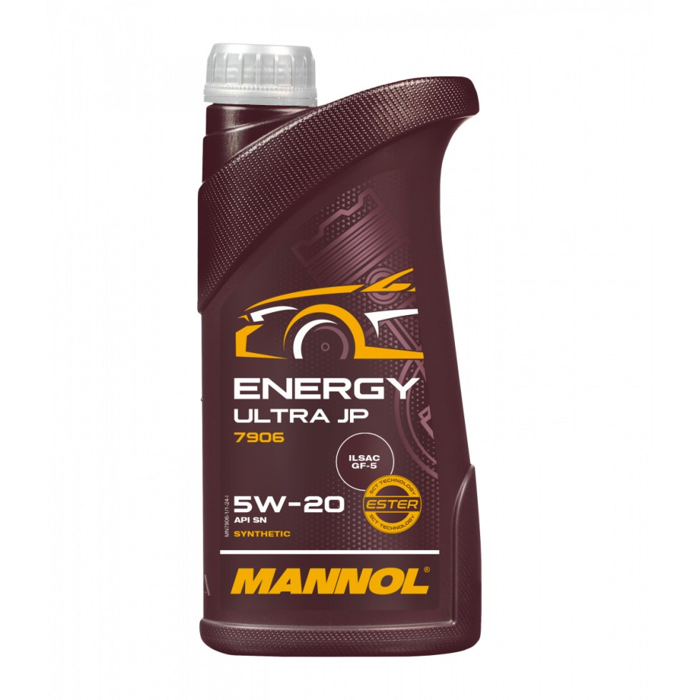 Mannol Energy Ultra JP 5W-20 7906 - 1l