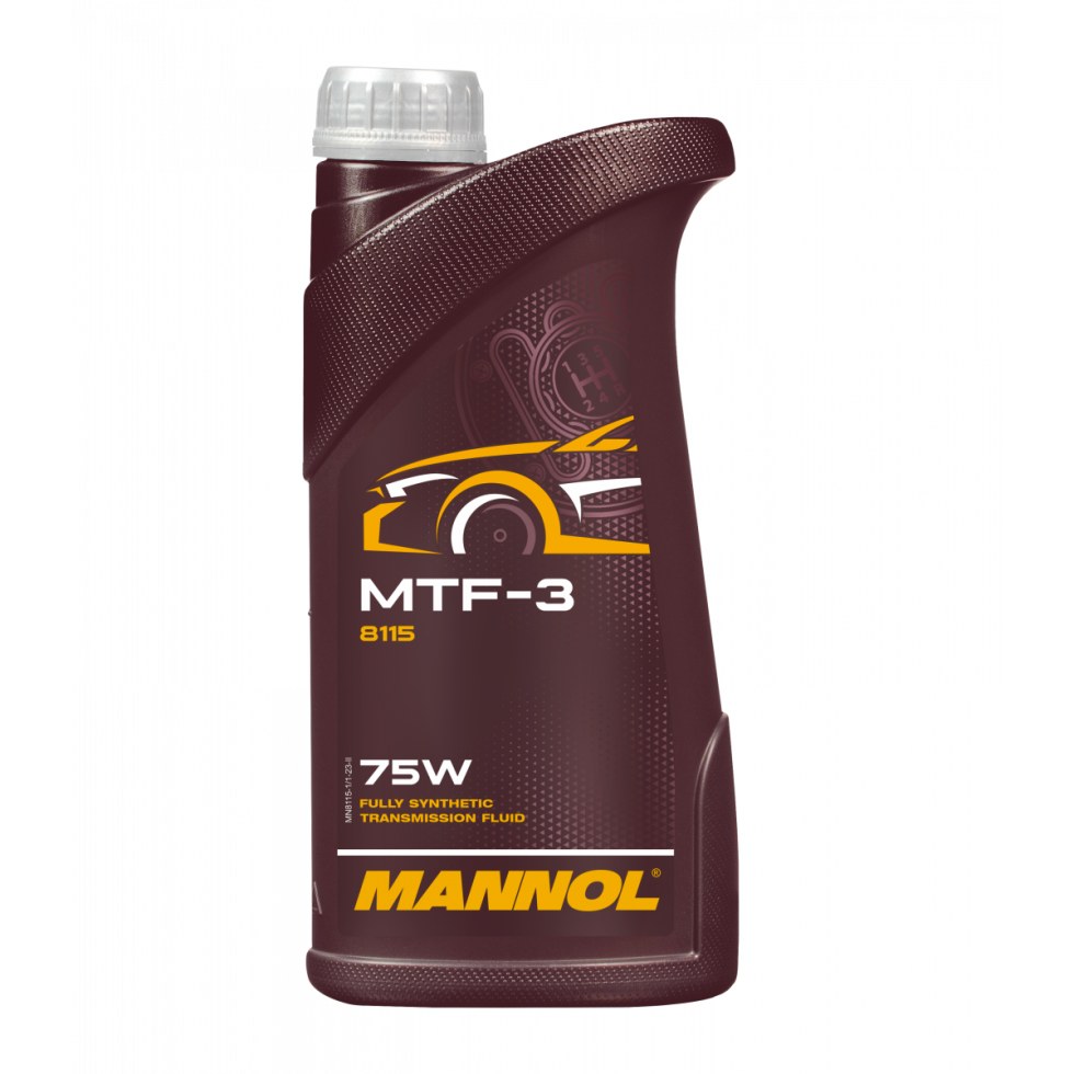 Mannol MTF-3 8115 - 1l Mannol MTF-3 8115 - 1l