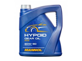 Mannol Hypoid 80W-90 GL-4/GL-5 LS 8106 - 4l