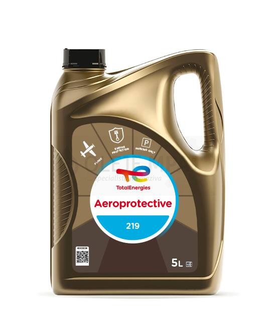 Ochranný minerální olej AEROPROTECTIVE 219 - 5 L Ochranný minerální olej AEROPROTECTIVE 219 - 5 L
