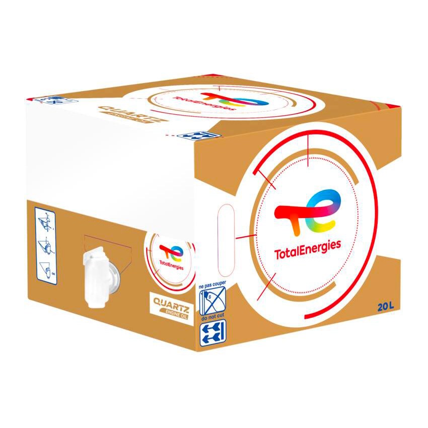 Total Quartz INEO Xtra EC6 0W-20 - 20l BIB