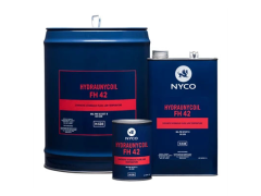 Letecké oleje Hydraulické a&nbsp;turbínové letecké oleje, speciality