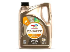 Total Quartz 9000 Future GF6 0W-20 - 5l
