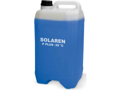 Kapalina pro solární systémy VELVANA SOLAREN P PLUS -30°C 25L
