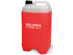 Průmyslové oleje Kapaliny pro solární systémy